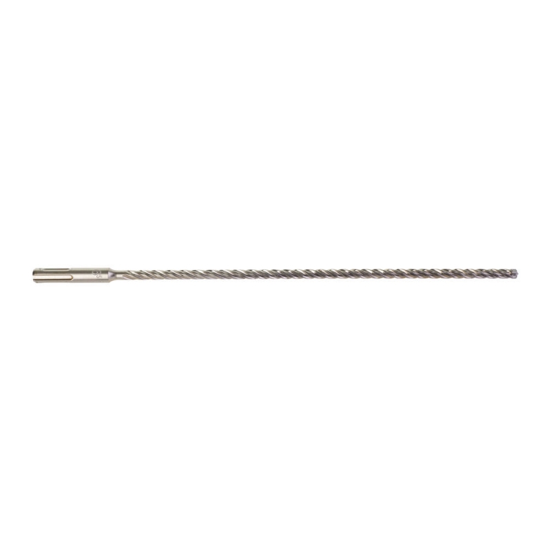 WIERTŁO SDS PLUS 6,5/250/315MM MILWAUKEE 4932352018 WIERTŁO SDS PLUS 6,5/250/315MM MILWAUKEE 4932352018