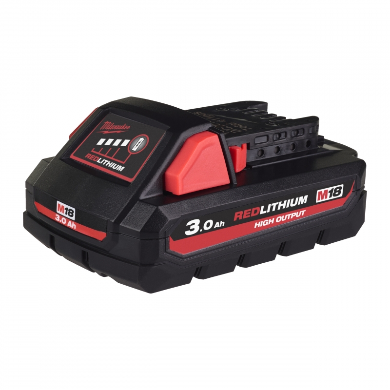 M18 HB3-AKUMULATOR 3.0 Ah MILWAUKEE 4932471069