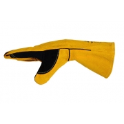 RĘKAWICE SPAWALNICZE ŻUBR PREMIUM