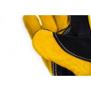 RĘKAWICE SPAWALNICZE ŻUBR PREMIUM