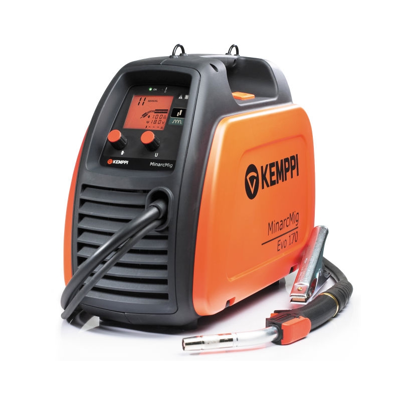 SPAWARKA MINARCMIG EVO 200 KEMPPI 61008200