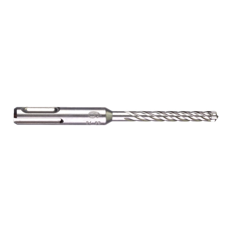 WIERTŁO SDS PLUS 6/50/115 MM MILWAUKEE 4932430437 WIERTŁO SDS PLUS 6/50/115 MM MILWAUKEE 4932430437