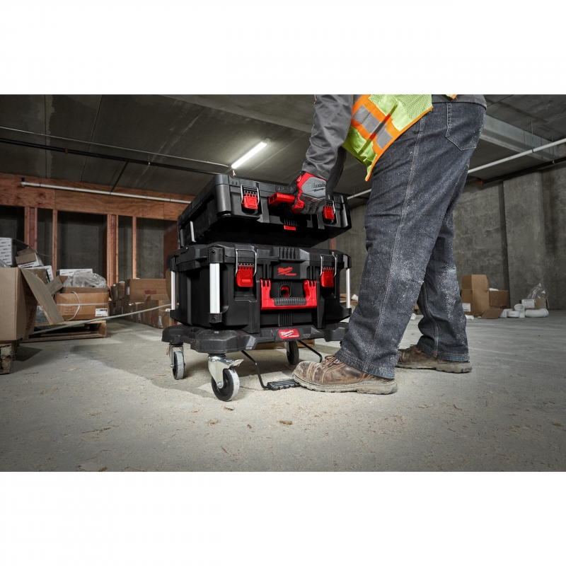 WÓZEK PACKOUT MILWAUKEE 4932471068 WÓZEK PACKOUT MILWAUKEE 4932471068