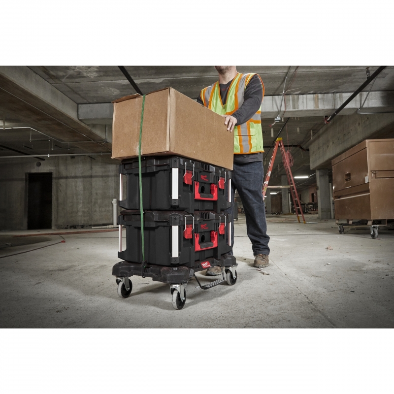WÓZEK PACKOUT MILWAUKEE 4932471068 WÓZEK PACKOUT MILWAUKEE 4932471068