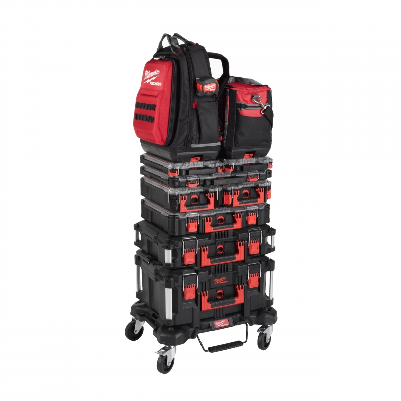 WÓZEK PACKOUT MILWAUKEE 4932471068 WÓZEK PACKOUT MILWAUKEE 4932471068