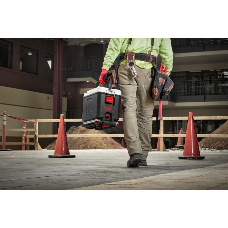 SKRZYNIA TERMOIZOLACYJNA PACKOUT MILWAUKEE 4932471722 SKRZYNIA TERMOIZOLACYJNA PACKOUT MILWAUKEE 4932471722