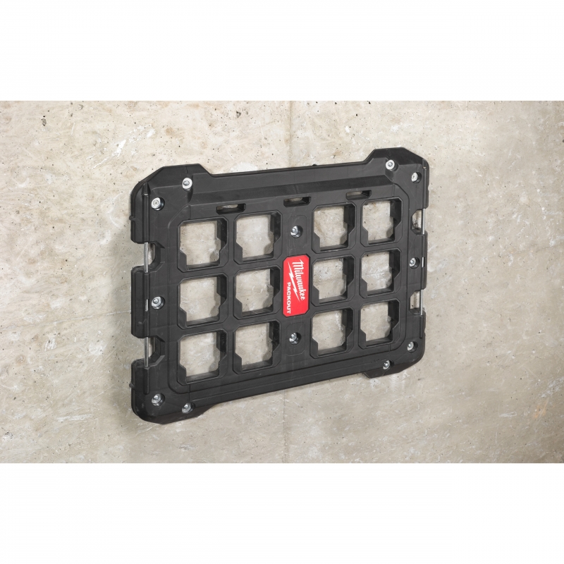 PŁYTA MONTAŻOWA PACKOUT MILWAUKEE 4932471638 PŁYTA MONTAŻOWA PACKOUT MILWAUKEE 4932471638