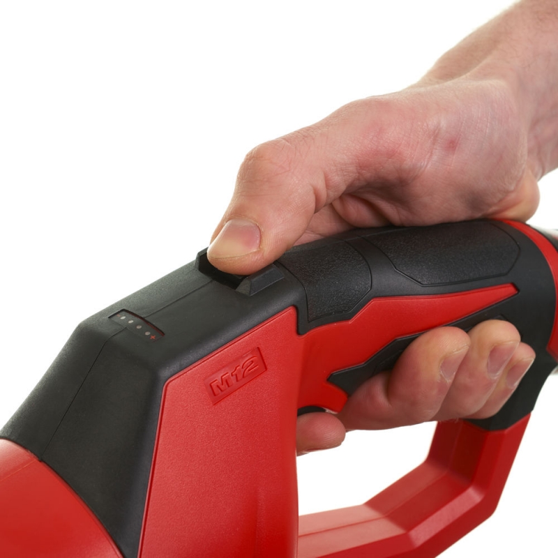 M12 HV-0 RĘCZNY ODKURZACZ MILWAUKEE 4933448390