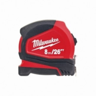 TAŚMA MIERNICZA PRO COMPACT C8-26/25 MILWAUKEE 4932459596