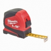 TAŚMA MIERNICZA PRO COMPACT C8-26/25 MILWAUKEE 4932459596