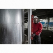 POZIOMICA WZMACNIANA 180CM MAGNETYCZNA MILWAUKEE 4932459071