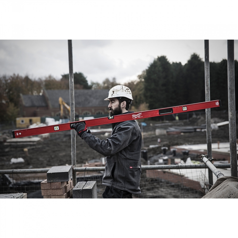 POZIOMICA WZMACNIANA 200CM MAGNETYCZNA MILWAUKEE 4932459073 POZIOMICA WZMACNIANA 200CM MAGNETYCZNA MILWAUKEE 4932459073