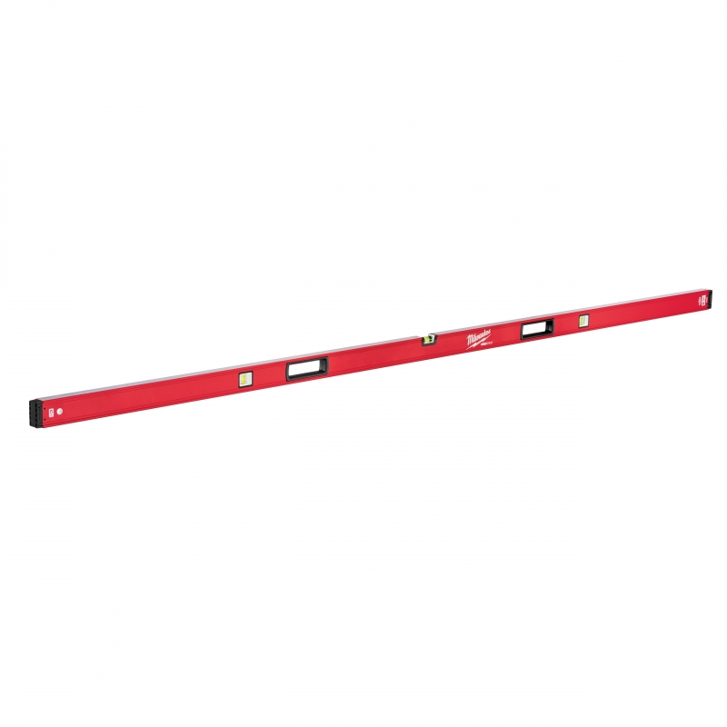 POZIOMICA WZMACNIANA 240CM MAGNETYCZNA MILWAUKEE 4932459075 POZIOMICA WZMACNIANA 240CM MAGNETYCZNA MILWAUKEE 4932459075