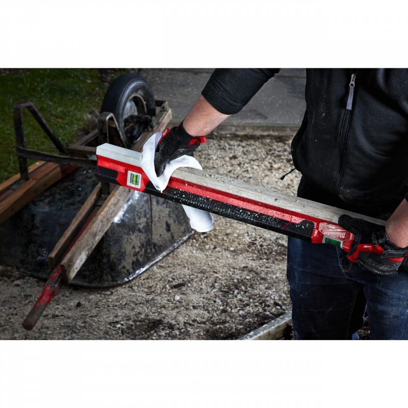 POZIOMICA REDSTICK CONCRETE 120 CM MILWAUKEE 4932459894 POZIOMICA REDSTICK CONCRETE 120 CM MILWAUKEE 4932459894