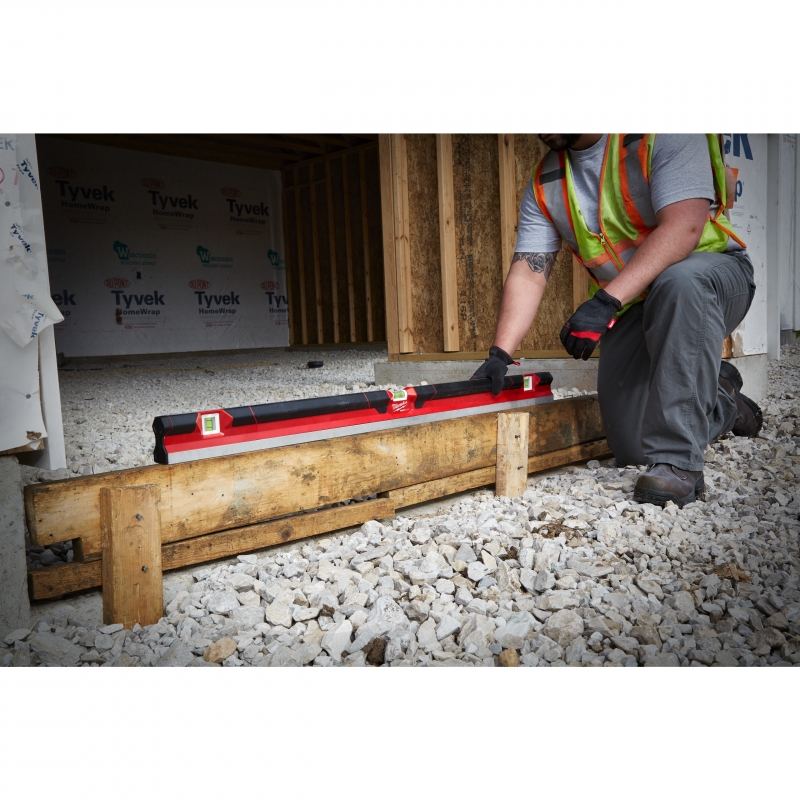 POZIOMICA REDSTICK CONCRETE 120 CM MILWAUKEE 4932459894 POZIOMICA REDSTICK CONCRETE 120 CM MILWAUKEE 4932459894