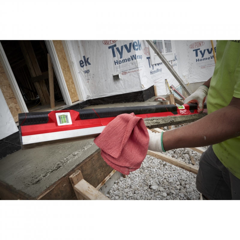 POZIOMICA REDSTICK CONCRETE 120 CM MILWAUKEE 4932459894 POZIOMICA REDSTICK CONCRETE 120 CM MILWAUKEE 4932459894