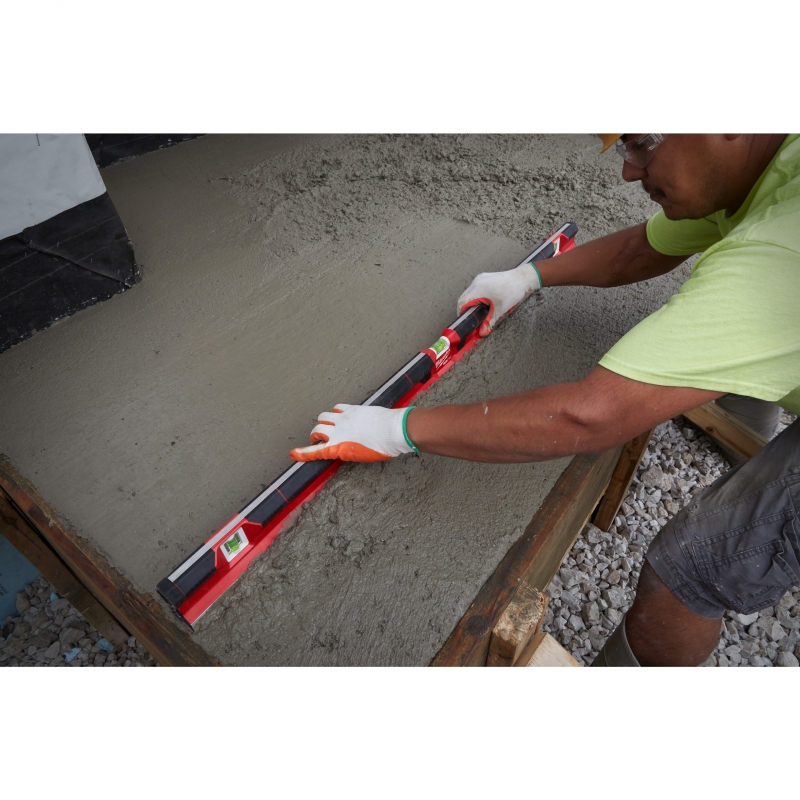 POZIOMICA REDSTICK CONCRETE 120 CM MILWAUKEE 4932459894 POZIOMICA REDSTICK CONCRETE 120 CM MILWAUKEE 4932459894