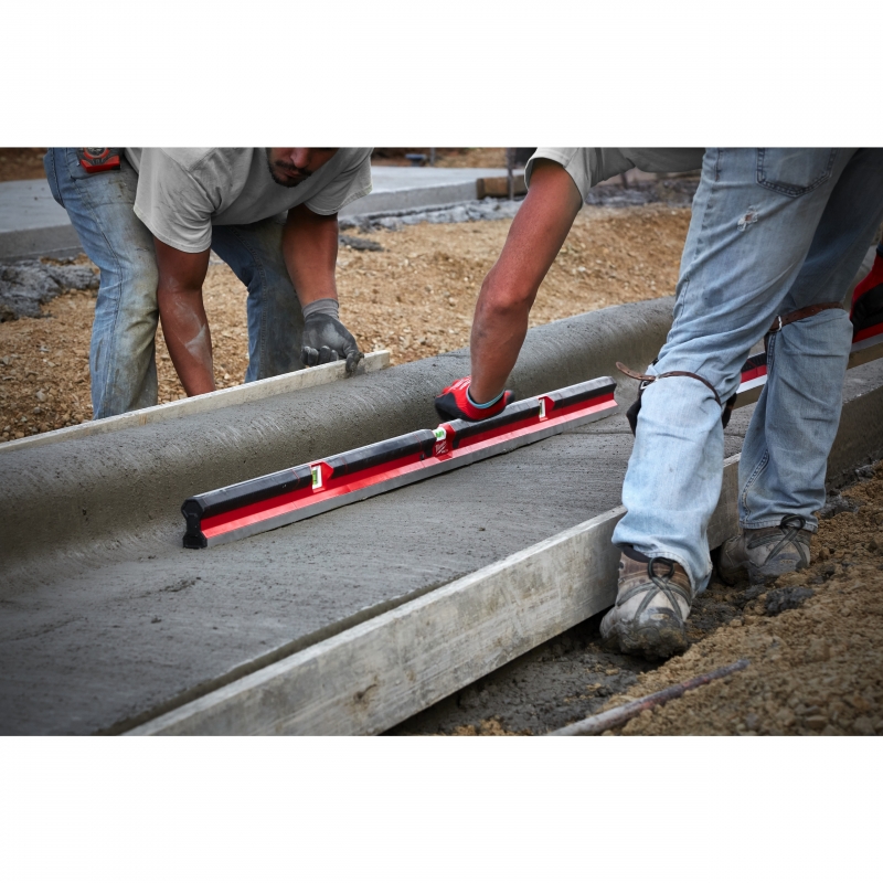 POZIOMICA REDSTICK CONCRETE 120 CM MILWAUKEE 4932459894 POZIOMICA REDSTICK CONCRETE 120 CM MILWAUKEE 4932459894