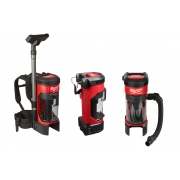 M18 FBPV-0 ODKURZACZ PLECAKOWY MILWAUKEE 4933464483