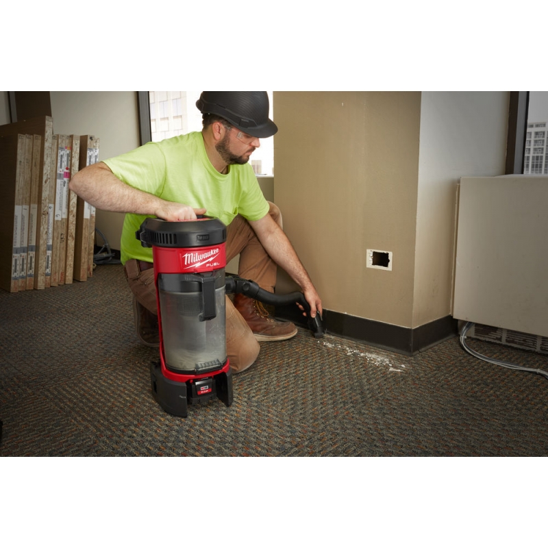 M18 FBPV-0 ODKURZACZ PLECAKOWY MILWAUKEE 4933464483