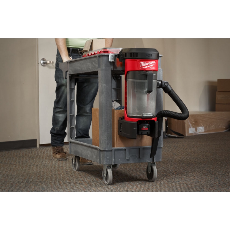 M18 FBPV-0 ODKURZACZ PLECAKOWY MILWAUKEE 4933464483