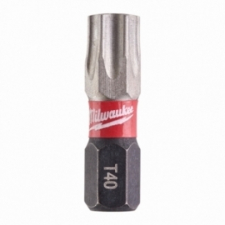 BITY UDAROWE SHOCKWAVE TX BO40 25MM MILWAUKEE 4932471585