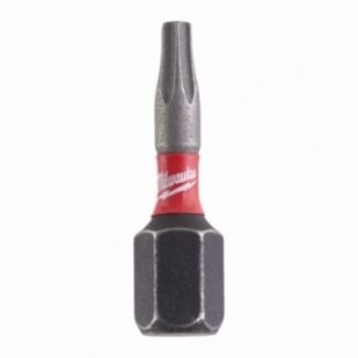 BIT SHOCKWAVE TX10 25MM MILWAUKEE 4932430871