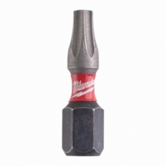 BIT SHOCKWAVE TX20 25MM MILWAUKEE 4932430874
