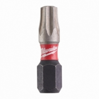 BIT SHOCKWAVE TX27 25MM MILWAUKEE 4932430884