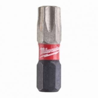BIT SHOCKWAVE TX40 25MM MILWAUKEE 4932430888