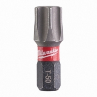 BIT SHOCKWAVE TX50 25MM MILWAUKEE 4932430891