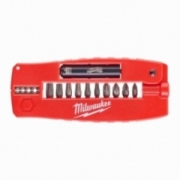 ZESTAW 12 BITÓW MILWAUKEE 4932430910