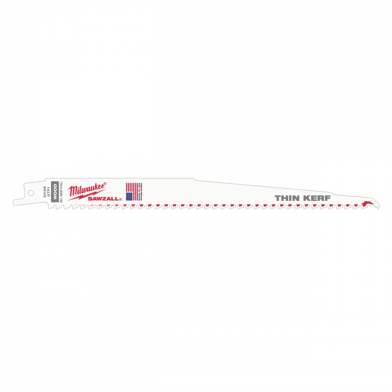 BRZESZCZOT BIMETAL CO 300/4,2mm MILWAUKEE 48005037