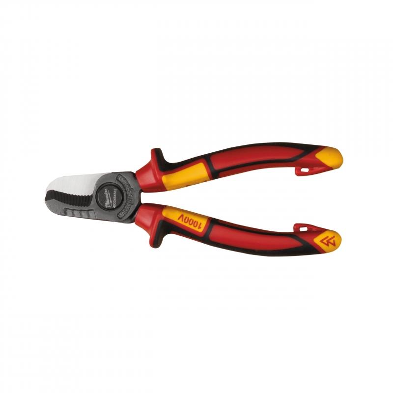 SZCZYPCE DO CIĘCIA PRZEWODÓW VDE 160MM MILWAUKEE 4932464562 SZCZYPCE DO CIĘCIA PRZEWODÓW VDE 160MM MILWAUKEE 4932464562