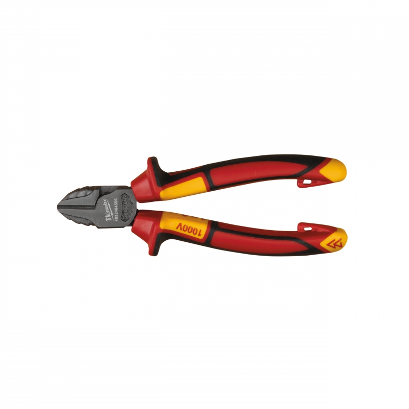 SZCZYPCE DO CIĘCIA BOCZNEGO VDE 145 MM MILWAUKEE 4932464566 SZCZYPCE DO CIĘCIA BOCZNEGO VDE 145 MM MILWAUKEE 4932464566