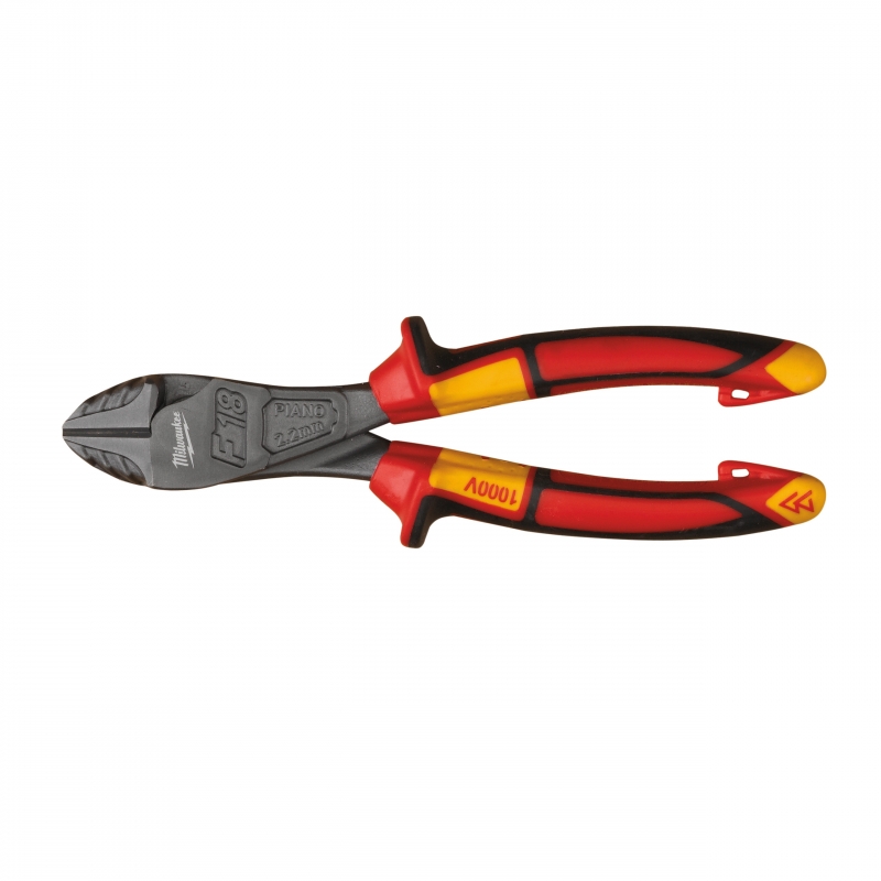SZCZYPCE DO CIĘCIA BOCZNEGO VDE 180MM MILWAUKEE 4932464569 SZCZYPCE DO CIĘCIA BOCZNEGO VDE 180MM MILWAUKEE 4932464569