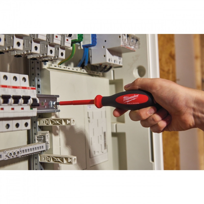 WKRĘTAK VDE PH2x10 MILWAUKEE 4932464044 WKRĘTAK VDE PH2x10 MILWAUKEE 4932464044