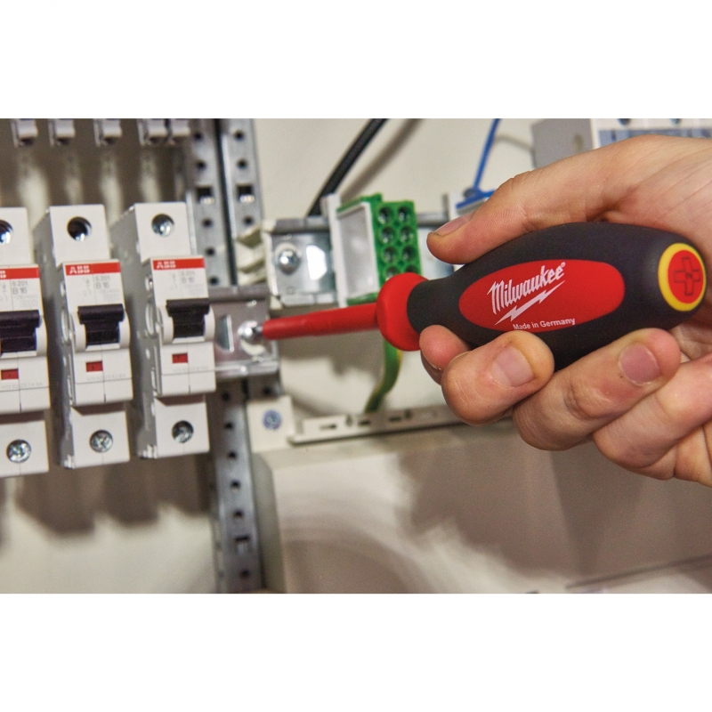 WKRĘTAK VDE PH2x10 MILWAUKEE 4932464044 WKRĘTAK VDE PH2x10 MILWAUKEE 4932464044