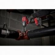 NASADKA UDAROWA 1/2" HEX 15mm MILWAUKEE 4932471737