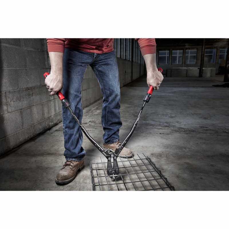 SZCZYPCE TNĄCE PRZEGUBOWE 610-770MM MILWAUKEE 4932464851 SZCZYPCE TNĄCE PRZEGUBOWE 610-770MM MILWAUKEE 4932464851