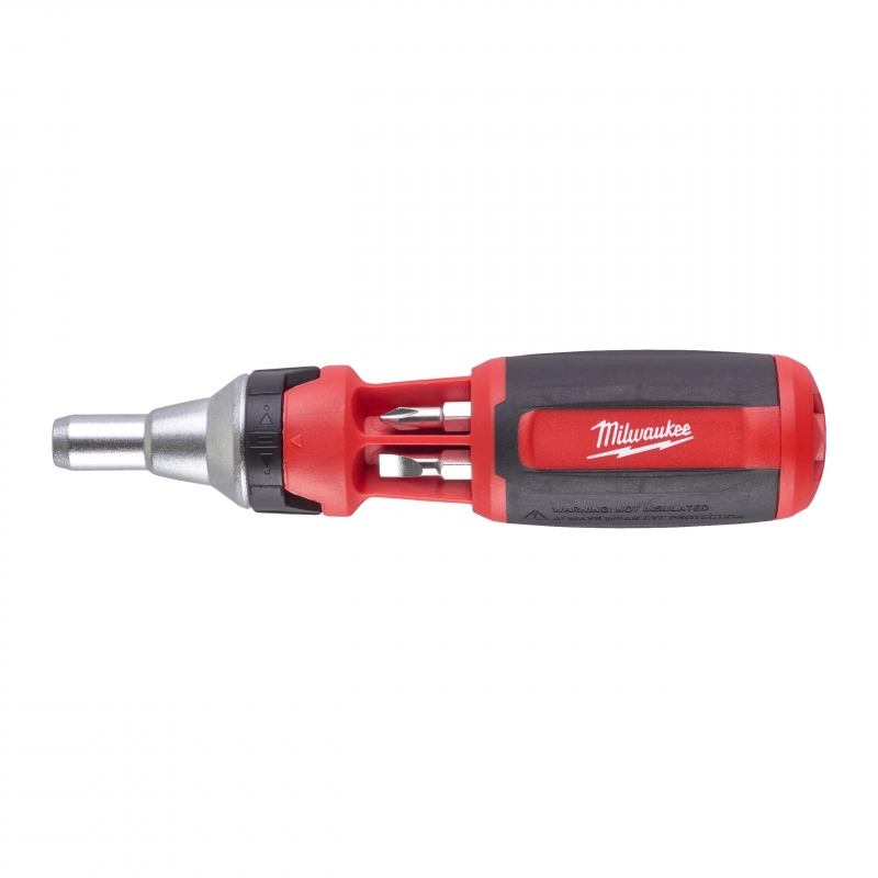 ŚRUBOKRĘT MULTI 9 w 1 MILWAUKEE 4932471598 ŚRUBOKRĘT MULTI 9 w 1 MILWAUKEE 4932471598