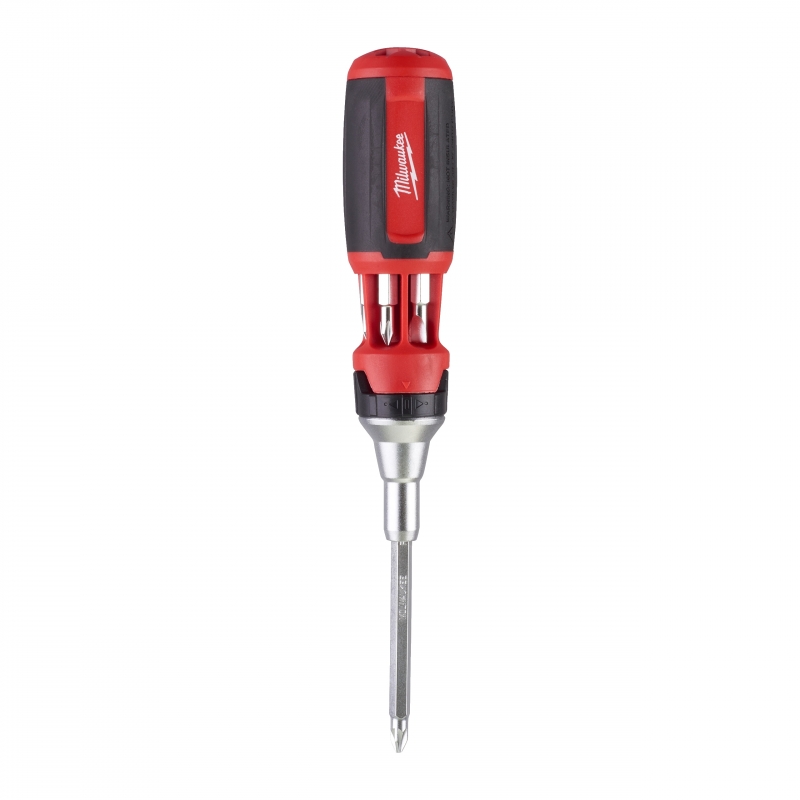 ŚRUBOKRĘT MULTI 9 w 1 MILWAUKEE 4932471598 ŚRUBOKRĘT MULTI 9 w 1 MILWAUKEE 4932471598
