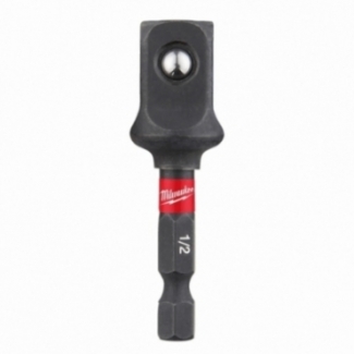 ADAPTER 1/4 hex - 1/2 kwadrat MILWAUKEE 4932478803