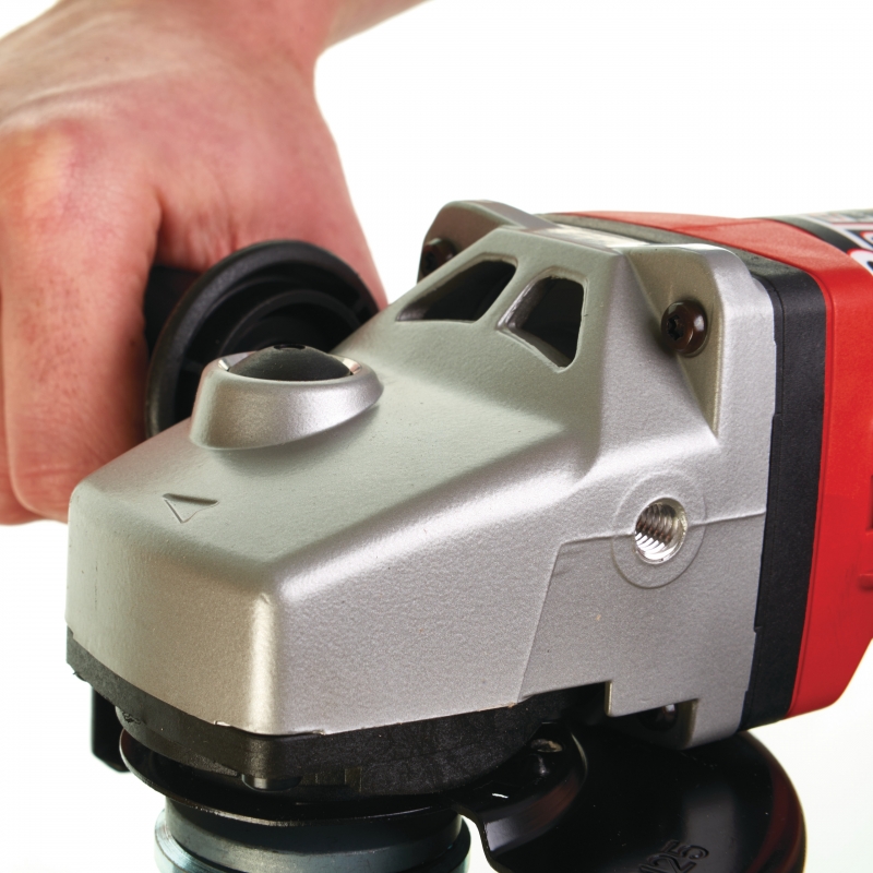 AGS15-125C SZLIFIERKA KĄTOWA MILWAUKEE 4933407480