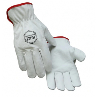 RĘKAWICE LICOWE LAHTI DRIVER ROZM. 10 MUZI