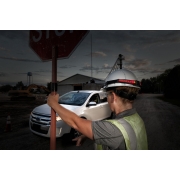 L4HL-VIS-201 LAMPA CZOŁOWA NA KASK 600LM MILWAUKEE 4933471389