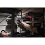 L4PWL-201 LAMPA OBROTOWA ROBOCZA Z ŁADOWANIEM USB MILWAUKEE 4933464822