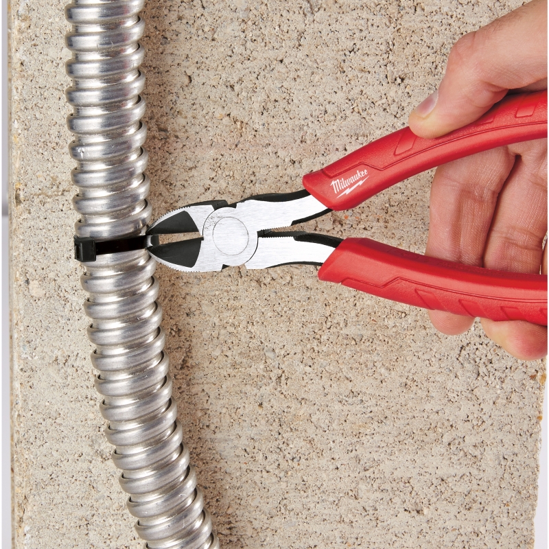 SZCZYPCE TNĄCE 180 MM MILWAUKEE 48226107 SZCZYPCE TNĄCE 180 MM MILWAUKEE 48226107