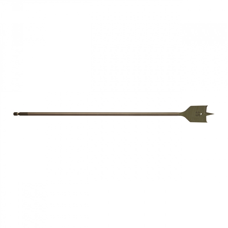 WIERTŁO PIÓROWE 35x400MM MILWAUKEE 4932352503 WIERTŁO PIÓROWE 35x400MM MILWAUKEE 4932352503