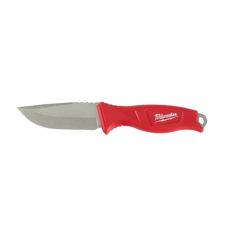 NÓŻ Z OSTRZEM STAŁYM MILWAUKEE 4932464828 NÓŻ Z OSTRZEM STAŁYM MILWAUKEE 4932464828